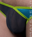 Sexy Mens Swimwear Mini Swim Bikini - Kum Ja Xiv Swimwear-Mini-Without-Lining-Designer-Mini-Bikinis