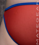 Sexy Mens Swimwear Mini Swim Bikini - Kum Ja Xiv Swimwear-Mini-Without-Lining-Designer-Mini-Bikinis