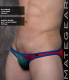 Sexy Mens Swimwear Mini Swim Bikini - Kum Ja Xiv Swimwear-Mini-Without-Lining-Designer-Mini-Bikinis