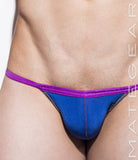 Sexy Men's Swimwear Mini Swim Bikini - Ri Hae (Cutaway Sides) - MATEGEAR - Sexy Men's Swimwear, Underwear, Sportswear and Loungewear