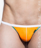 Sexy Men's Swimwear Mini Swim Bikini - Ri Hae (Cutaway Sides) - MATEGEAR - Sexy Men's Swimwear, Underwear, Sportswear and Loungewear