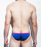 Sexy Men's Swimwear Mini Swim Bikini - Ri Hae (Cutaway Sides) - MATEGEAR - Sexy Men's Swimwear, Underwear, Sportswear and Loungewear