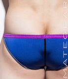 Sexy Men's Swimwear Mini Swim Bikini - Ri Hae (Cutaway Sides) - MATEGEAR - Sexy Men's Swimwear, Underwear, Sportswear and Loungewear