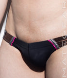 Sexy Men's Swimwear Mini Swim Bikini - Ryong Gi (Flat Front) - MATEGEAR - Sexy Men's Swimwear, Underwear, Sportswear and Loungewear