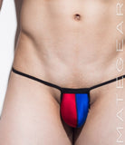 Sexy Men's Swimwear Mini Swim Bikini - Shi Woo VII - MATEGEAR - Sexy Men's Swimwear, Underwear, Sportswear and Loungewear