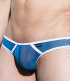 Sexy Men's Swimwear Mini Swim Bikini - So Nam V (Flat Front / Half Back) - MATEGEAR - Sexy Men's Swimwear, Underwear, Sportswear and Loungewear