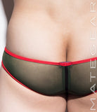 Sexy Men's Swimwear Mini Swim Bikini - So Nam V (Flat Front / Half Back) - MATEGEAR - Sexy Men's Swimwear, Underwear, Sportswear and Loungewear