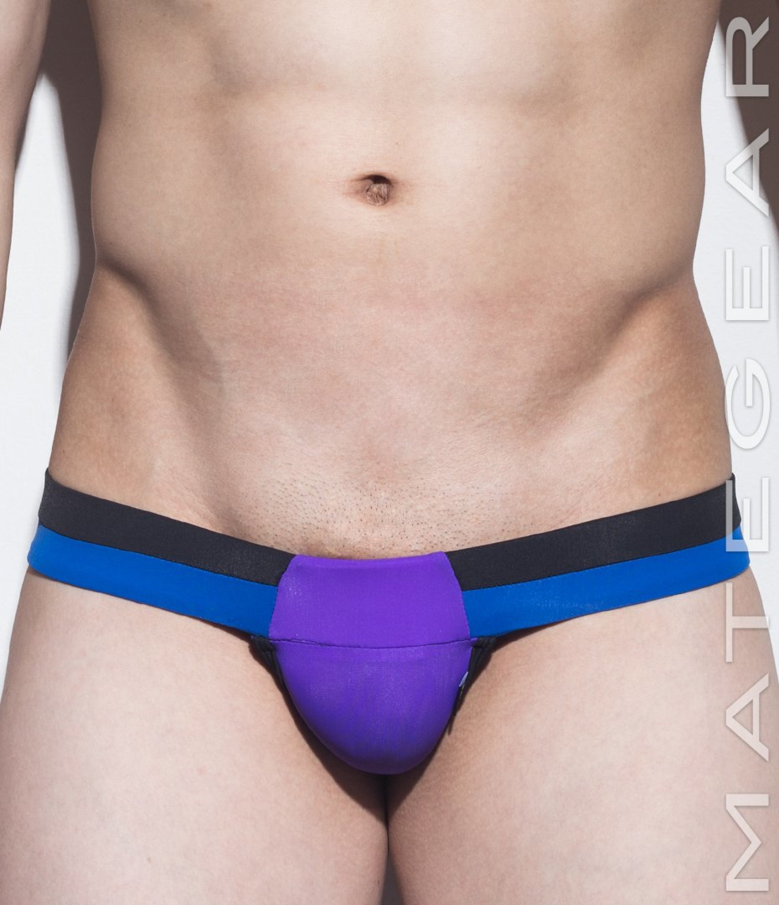 Sexy Men's Swimwear Mini Swim Bikini - Tak Jin (Flat Front) - MATEGEAR - Sexy Men's Swimwear, Underwear, Sportswear and Loungewear