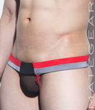 Sexy Men's Swimwear Mini Swim Bikini - Tak Jin (Flat Front) - MATEGEAR - Sexy Men's Swimwear, Underwear, Sportswear and Loungewear