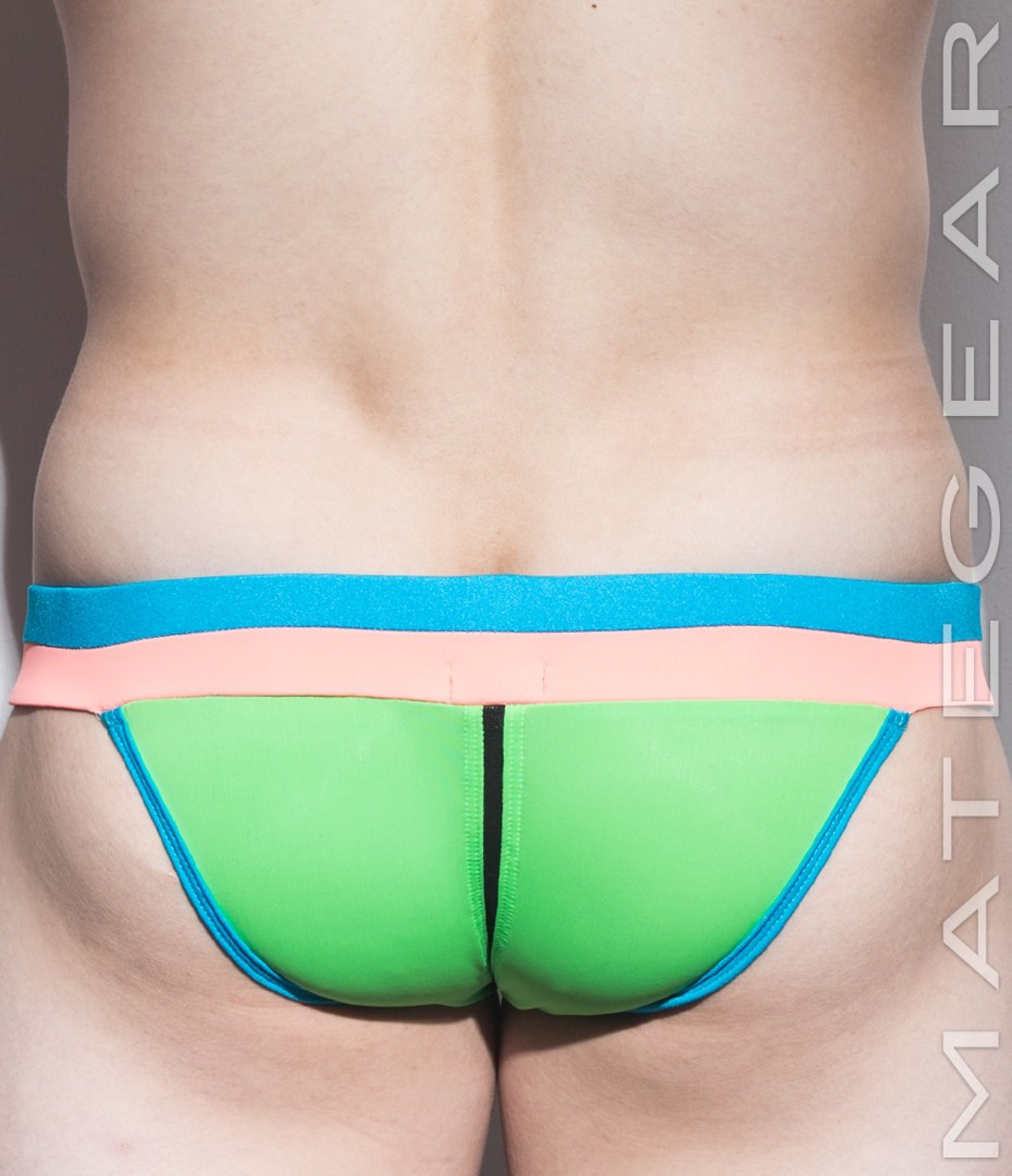 Sexy Men's Swimwear Mini Swim Bikini - Tak Jin (Flat Front) - MATEGEAR - Sexy Men's Swimwear, Underwear, Sportswear and Loungewear