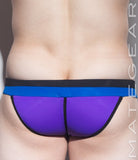 Sexy Men's Swimwear Mini Swim Bikini - Tak Jin (Flat Front) - MATEGEAR - Sexy Men's Swimwear, Underwear, Sportswear and Loungewear