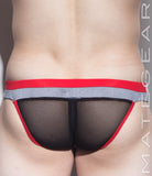 Sexy Men's Swimwear Mini Swim Bikini - Tak Jin (Flat Front) - MATEGEAR - Sexy Men's Swimwear, Underwear, Sportswear and Loungewear