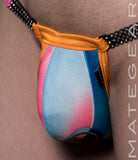 Sexy Mens Swimwear Mini Swim Bikini - Yu Se V Swimwear-Mini-Without-Lining-Designer-Mini-Bikinis