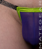 Sexy Mens Swimwear Mini Swim Bikini - Yu Se V Swimwear-Mini-Without-Lining-Designer-Mini-Bikinis