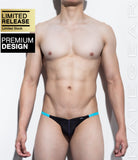 Sexy Men's Swimwear Mini Swim Pouch Bikini - Mok Ji II