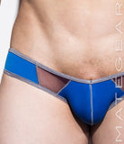 Sexy Men's Swimwear Mini Swim Squarecut - Ka Ha II (Reduced Sides) - MATEGEAR - Sexy Men's Swimwear, Underwear, Sportswear and Loungewear
