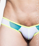 Sexy Men's Swimwear Mini Swim Squarecut - Ka Ha II (Reduced Sides) - MATEGEAR - Sexy Men's Swimwear, Underwear, Sportswear and Loungewear