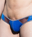 Sexy Men's Swimwear Mini Swim Squarecut - Ka Ha II (Reduced Sides) - MATEGEAR - Sexy Men's Swimwear, Underwear, Sportswear and Loungewear