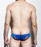Sexy Men's Swimwear Mini Swim Squarecut - Ka Ha II (Reduced Sides) - MATEGEAR - Sexy Men's Swimwear, Underwear, Sportswear and Loungewear