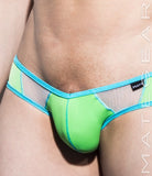 Sexy Men's Swimwear Mini Swim Squarecut - Ka Ha II (Reduced Sides) - MATEGEAR - Sexy Men's Swimwear, Underwear, Sportswear and Loungewear