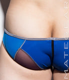 Sexy Men's Swimwear Mini Swim Squarecut - Ka Ha II (Reduced Sides) - MATEGEAR - Sexy Men's Swimwear, Underwear, Sportswear and Loungewear