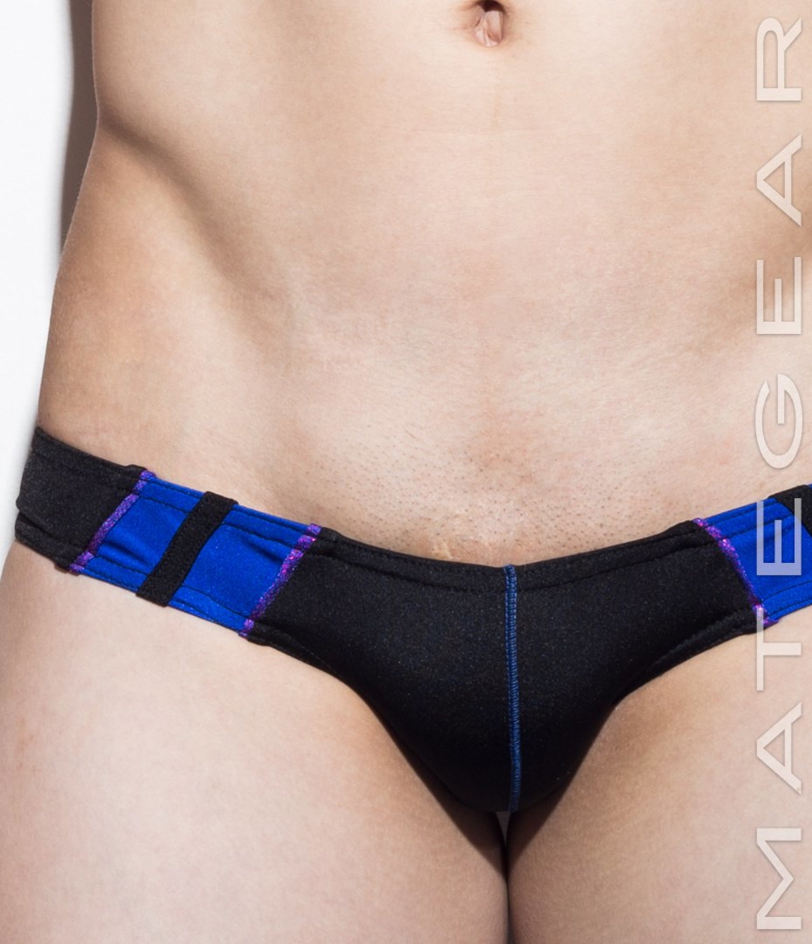 Sexy Men's Swimwear Mini Swim Squarecut - Ran Kwang IV (Flat Front / Reduced Sides) - MATEGEAR - Sexy Men's Swimwear, Underwear, Sportswear and Loungewear