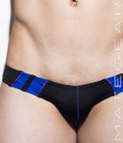 Sexy Men's Swimwear Mini Swim Squarecut - Ran Kwang IV (Flat Front / Reduced Sides) - MATEGEAR - Sexy Men's Swimwear, Underwear, Sportswear and Loungewear