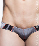 Sexy Men's Swimwear Mini Swim Squarecut - Ran Kwang IV (Flat Front / Reduced Sides) - MATEGEAR - Sexy Men's Swimwear, Underwear, Sportswear and Loungewear