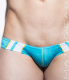 Sexy Men's Swimwear Mini Swim Squarecut - Ran Kwang IV (Flat Front / Reduced Sides) - MATEGEAR - Sexy Men's Swimwear, Underwear, Sportswear and Loungewear