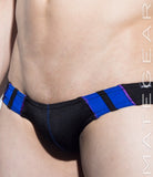 Sexy Men's Swimwear Mini Swim Squarecut - Ran Kwang IV (Flat Front / Reduced Sides) - MATEGEAR - Sexy Men's Swimwear, Underwear, Sportswear and Loungewear