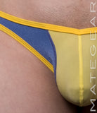 Sexy Mens Swimwear Pouch Swim Mini Bikini - Yun Da