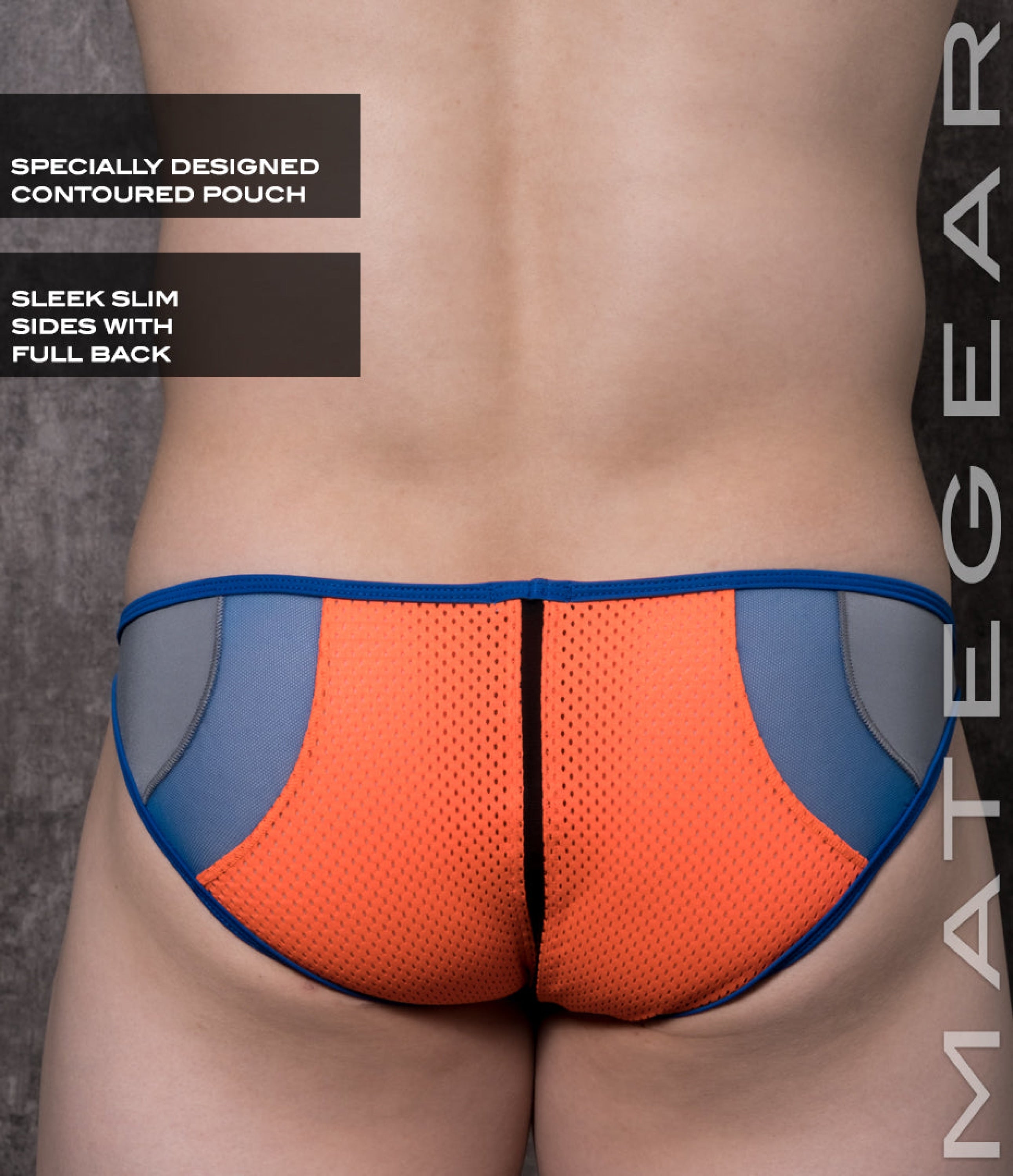 Sexy Mens Swimwear Pouch Swim Mini Bikini - Yun Da