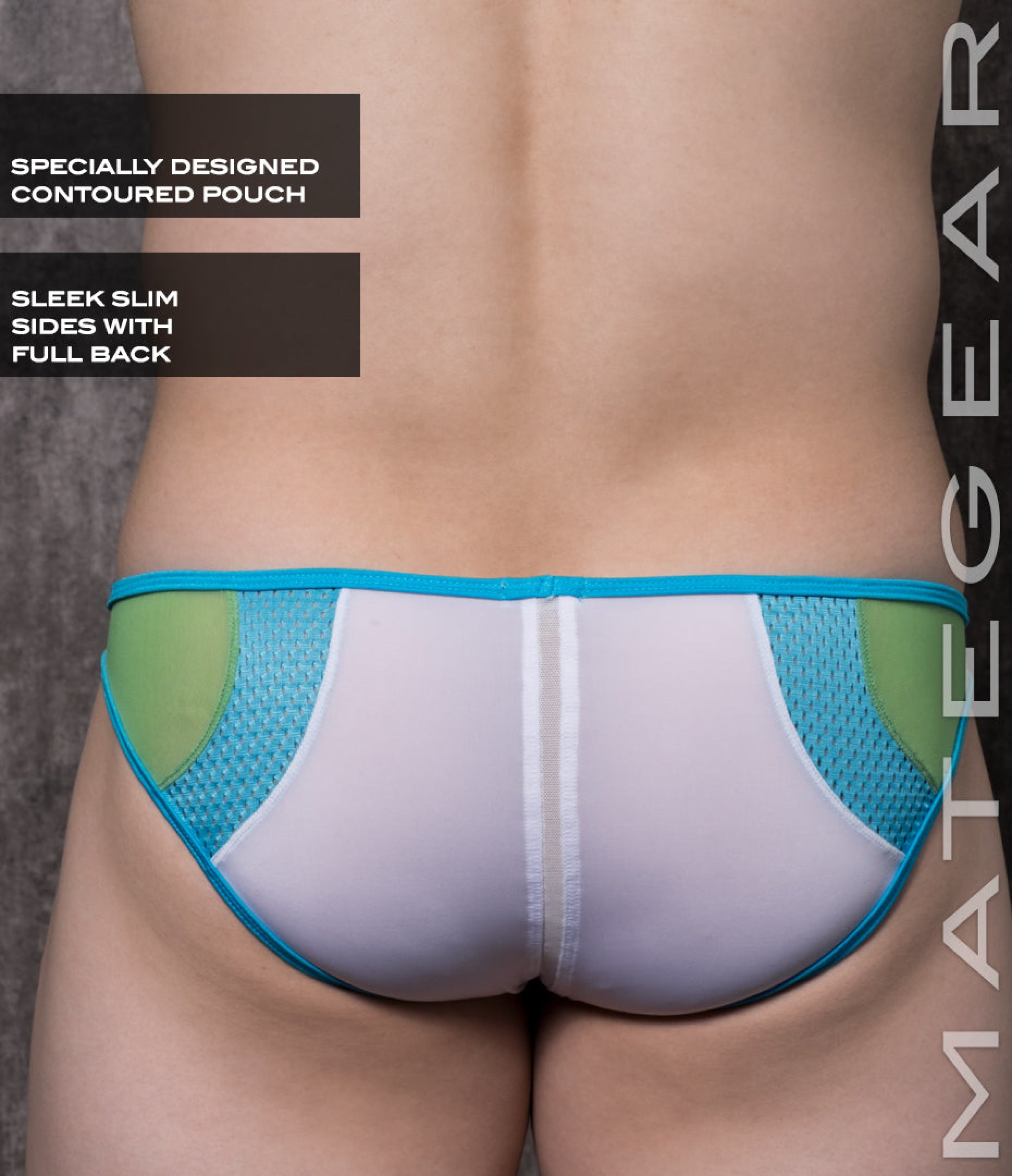 Sexy Mens Swimwear Pouch Swim Mini Bikini - Yun Da