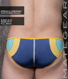 Sexy Mens Swimwear Pouch Swim Mini Bikini - Yun Da