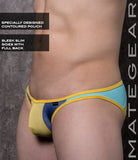 Sexy Mens Swimwear Pouch Swim Mini Bikini - Yun Da