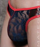 Sexy Mens Swimwear Ultra Pouch Bikini - On Hi Underwear-Regular-Designer-Bikinis