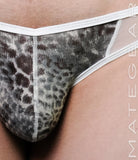 Sexy Mens Swimwear Ultra Pouch Bikini - On Hi Underwear-Regular-Designer-Bikinis