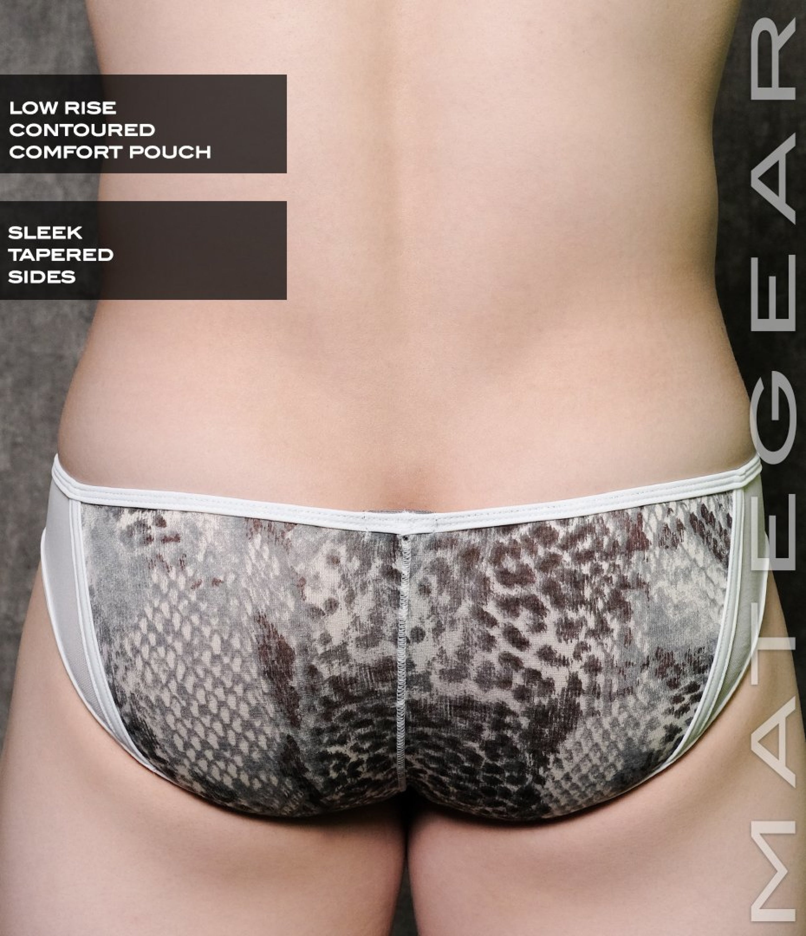 Sexy Mens Swimwear Ultra Pouch Bikini - On Hi Underwear-Regular-Designer-Bikinis
