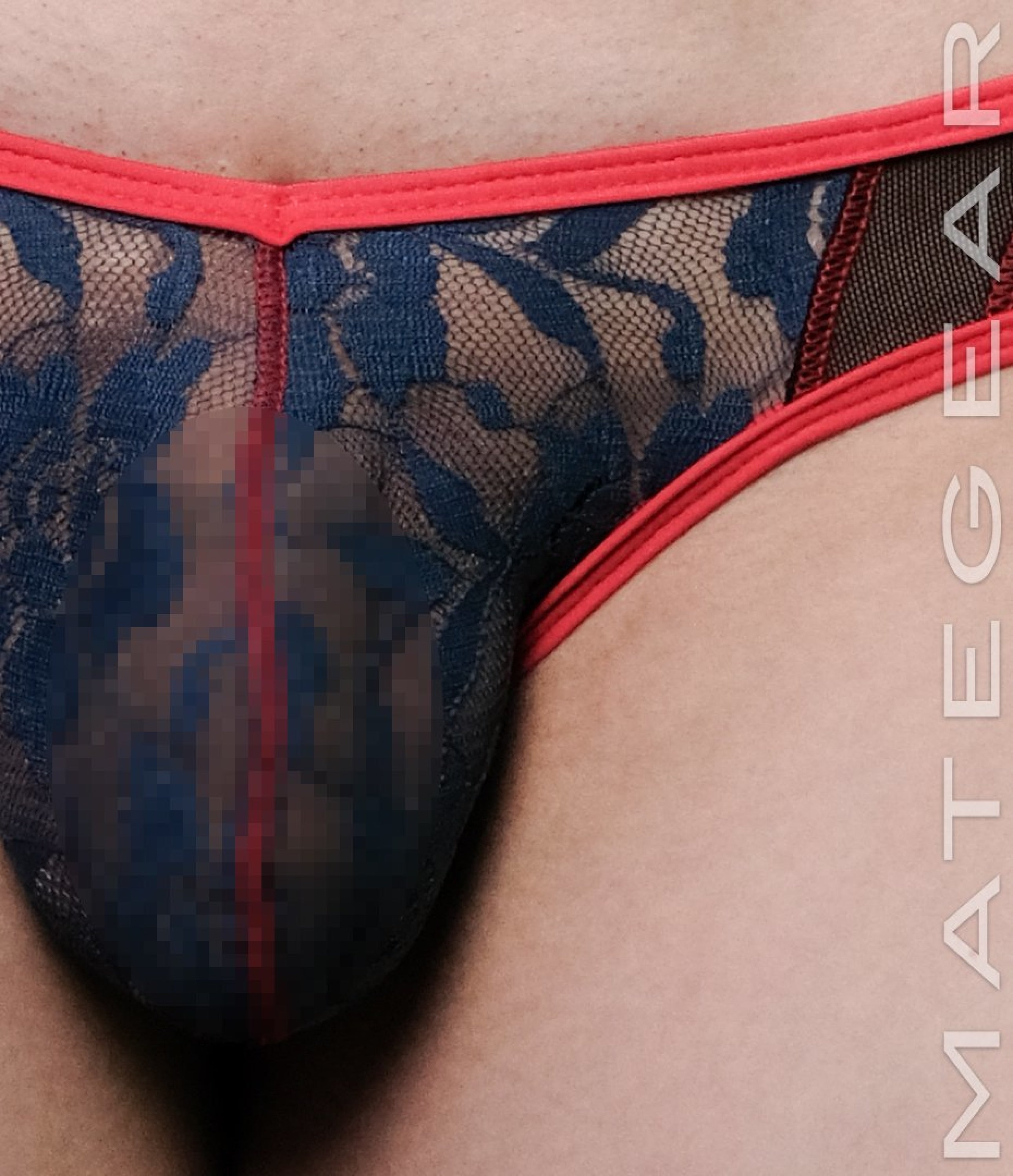 Sexy Mens Swimwear Ultra Pouch Bikini - On Hi Underwear-Regular-Designer-Bikinis