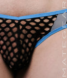 Sexy Mens Swimwear Ultra Pouch Bikini - On Hi Underwear-Regular-Designer-Bikinis