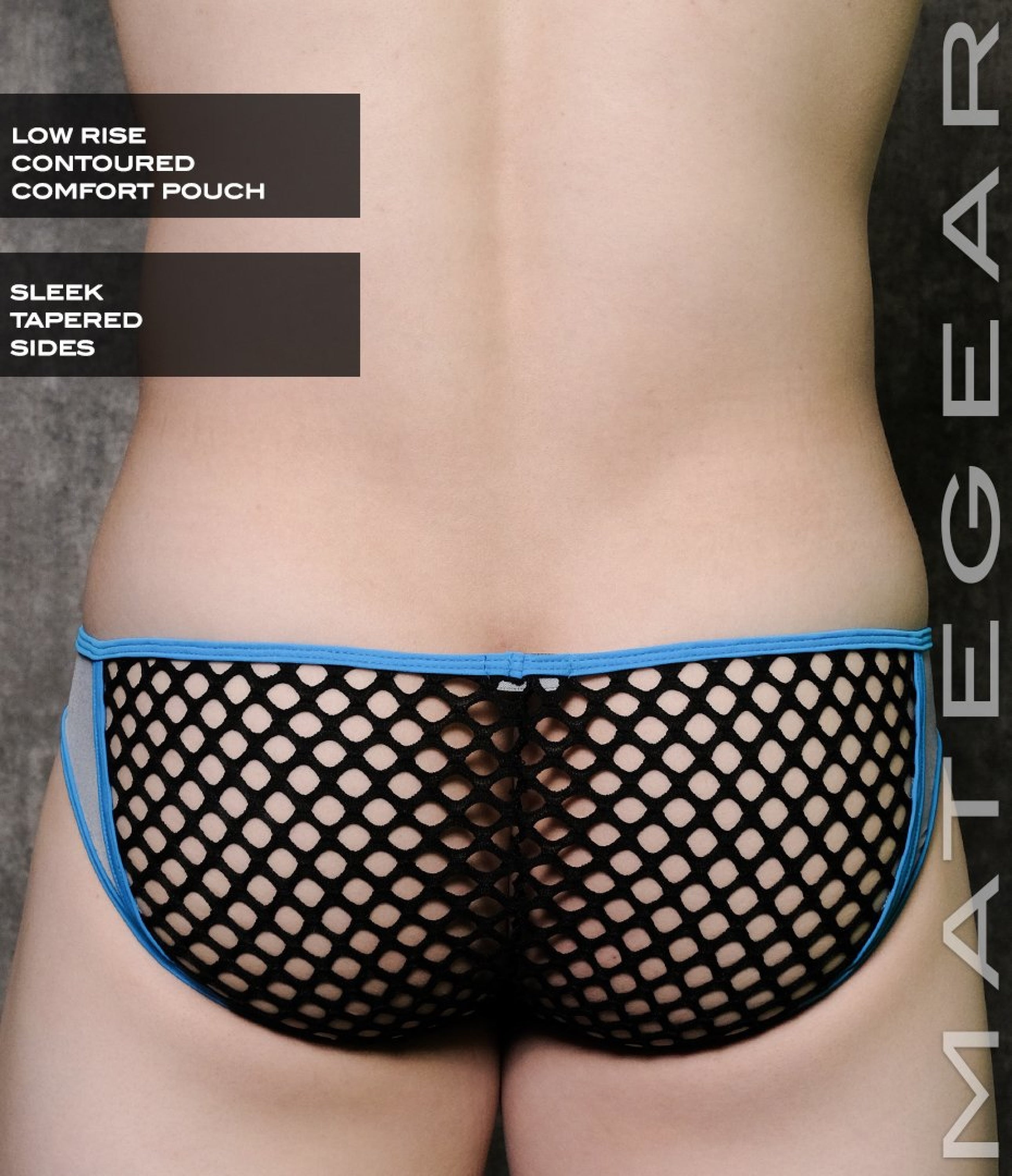 Sexy Mens Swimwear Ultra Pouch Bikini - On Hi Underwear-Regular-Designer-Bikinis