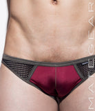 Sexy Men's Swimwear Ultra Swim Bikini - Ku Tae (Flat Front) - MATEGEAR - Sexy Men's Swimwear, Underwear, Sportswear and Loungewear