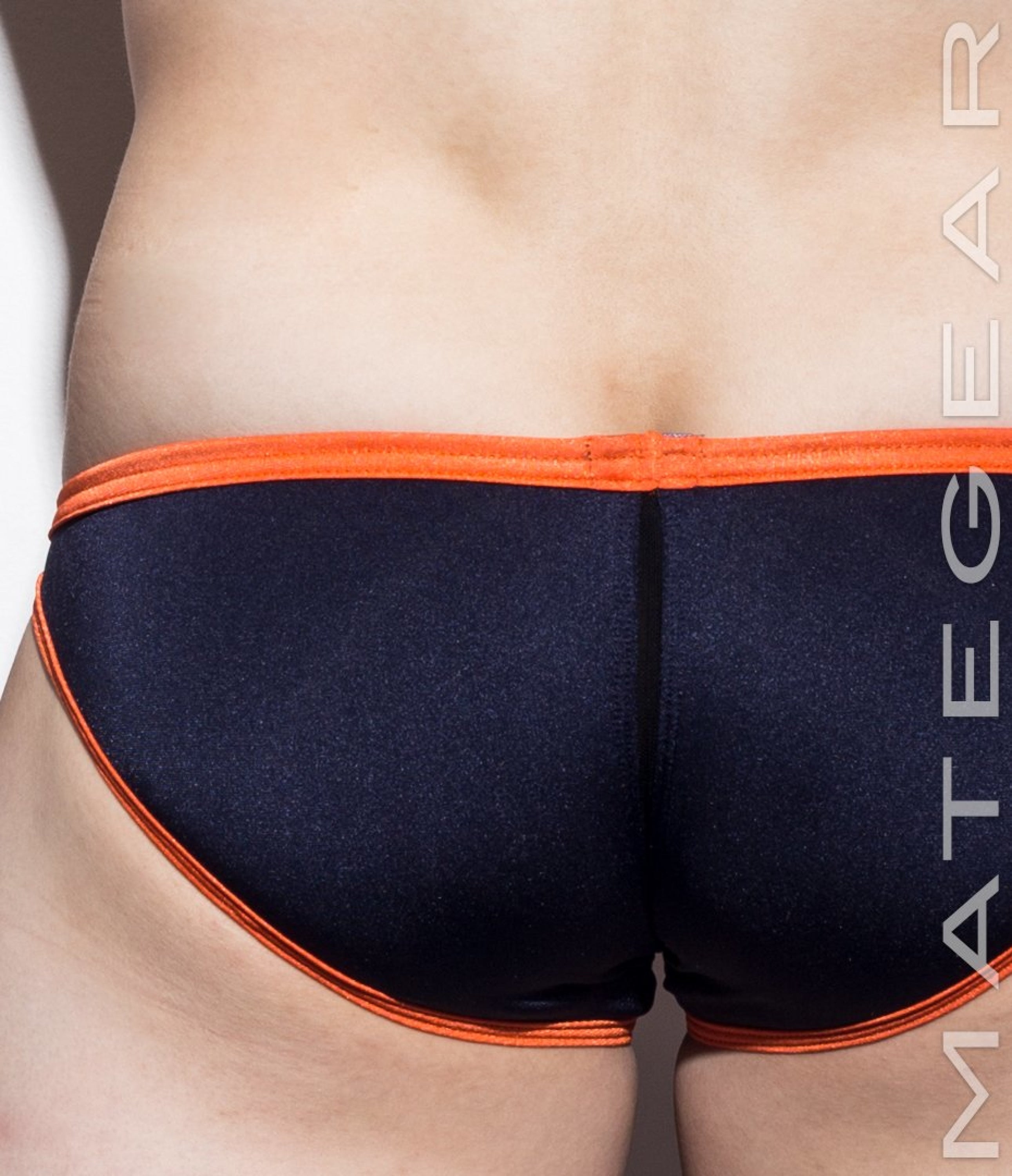 Sexy Men's Swimwear Ultra Swim Bikini - Ku Tae (Flat Front) - MATEGEAR - Sexy Men's Swimwear, Underwear, Sportswear and Loungewear