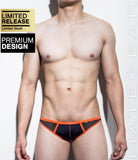 Sexy Men's Swimwear Ultra Swim Bikini - Ku Tae (Flat Front)