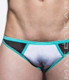 Sexy Men's Swimwear Ultra Swim Bikini - Ku Tae (Flat Front) - MATEGEAR - Sexy Men's Swimwear, Underwear, Sportswear and Loungewear