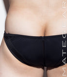 Sexy Men's Swimwear Ultra Swim Bikini - Mae Chun (Back Push Up / Tapered Sides / V-Front) - MATEGEAR - Sexy Men's Swimwear, Underwear, Sportswear and Loungewear