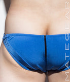 Sexy Men's Swimwear Ultra Swim Bikini - Mae Chun (Back Push Up / Tapered Sides / V-Front) - MATEGEAR - Sexy Men's Swimwear, Underwear, Sportswear and Loungewear