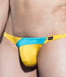 Sexy Men's Swimwear Ultra Swim Bikini - Mae Chun (Back Push Up / Tapered Sides / V-Front) - MATEGEAR - Sexy Men's Swimwear, Underwear, Sportswear and Loungewear