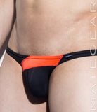 Sexy Men's Swimwear Ultra Swim Bikini - Mae Chun (Back Push Up / Tapered Sides / V-Front) - MATEGEAR - Sexy Men's Swimwear, Underwear, Sportswear and Loungewear