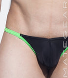 Sexy Men's Swimwear Ultra Swim Bikini - Nam Gi (Enhanced Front Bulge) - MATEGEAR - Sexy Men's Swimwear, Underwear, Sportswear and Loungewear